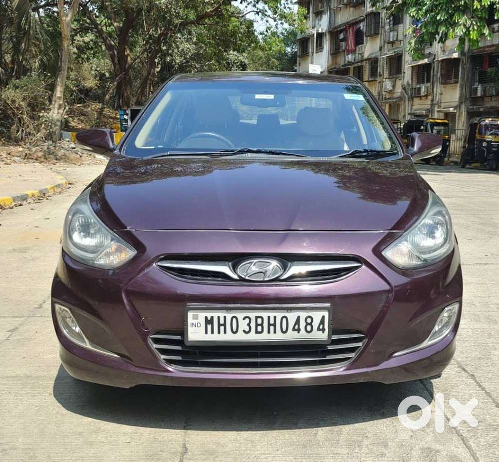 Hyundai Fluidic Verna 1.6 Vtvt S(o), 2012, Petrol