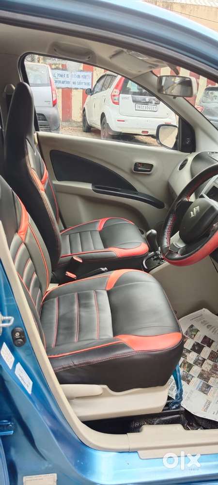 Maruti Suzuki Celerio Vxi At, 2014, Petrol