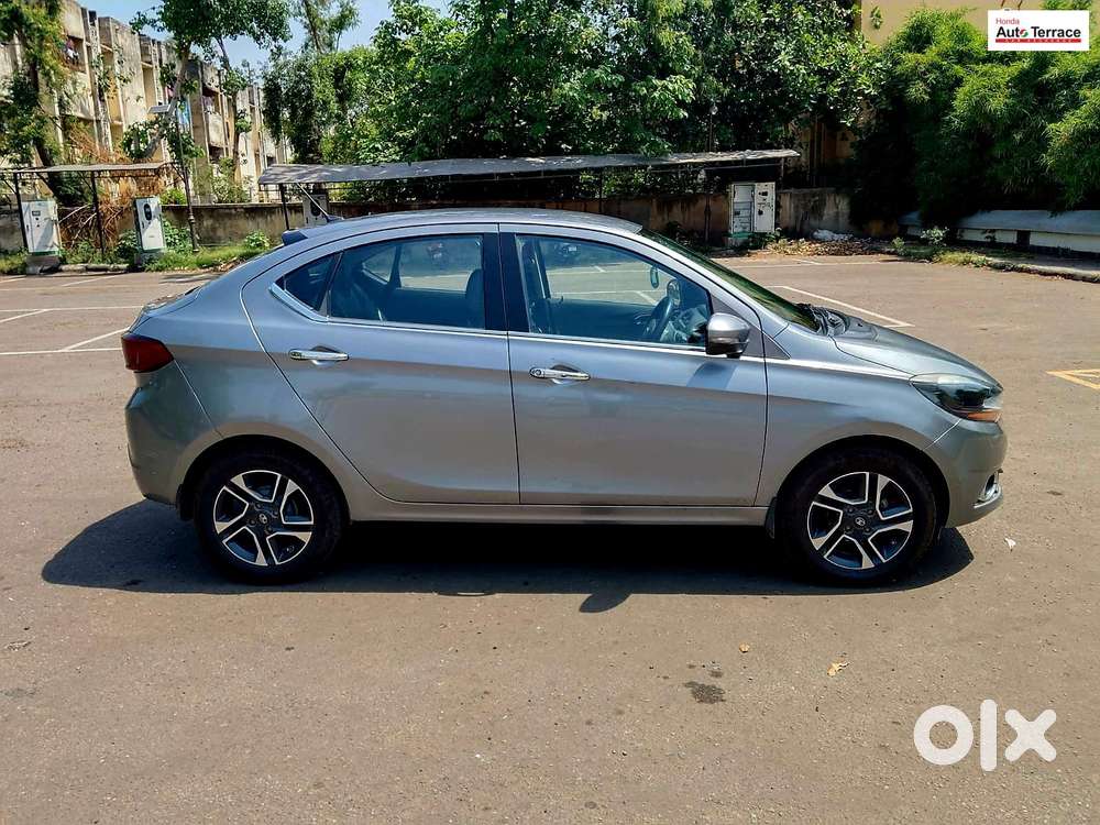 Tata Tigor Xza, 2018, Petrol