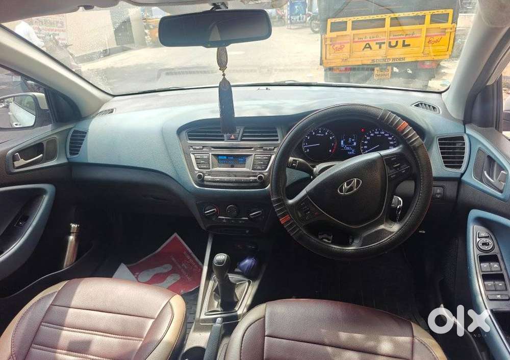 Hyundai I20 Active, 2015, Petrol