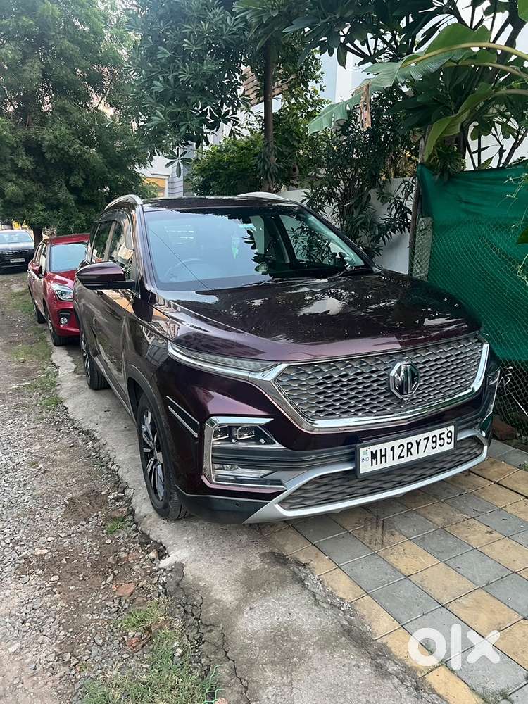 Mg Hector Petrol Automatic 2019