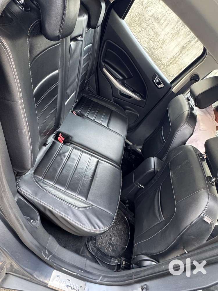 Ford Ecosport, 2018, Diesel