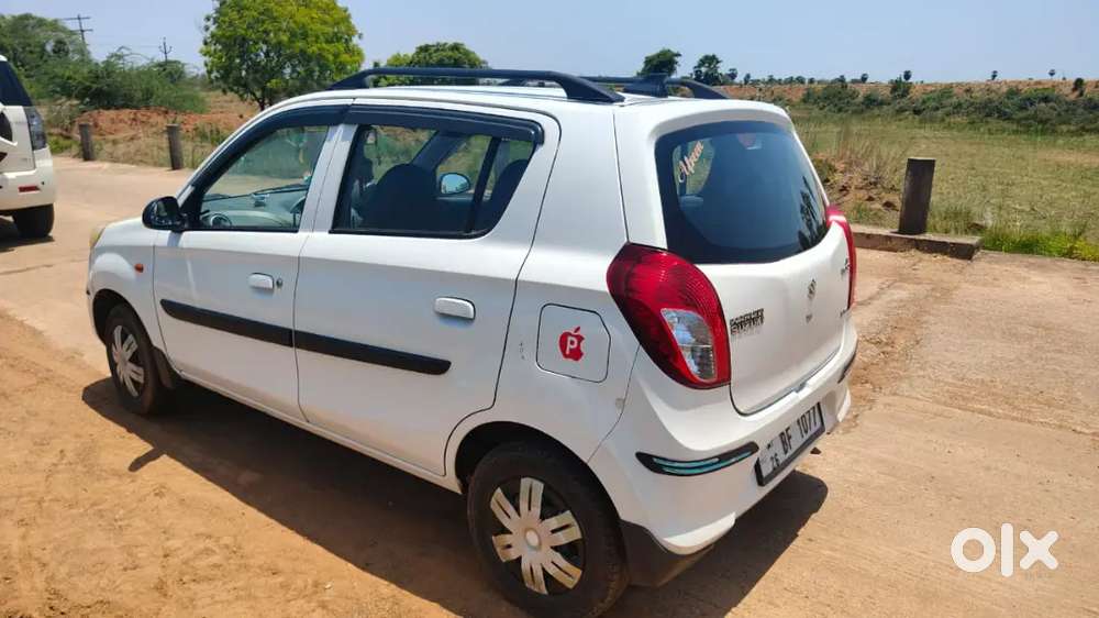 Maruti Suzuki Alto 800 2015 Petrol 62152 Km Driven