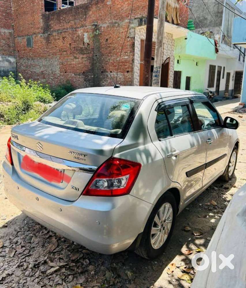 Maruti Suzuki Swift Dzire Zxi+ Mt, 2016, Petrol