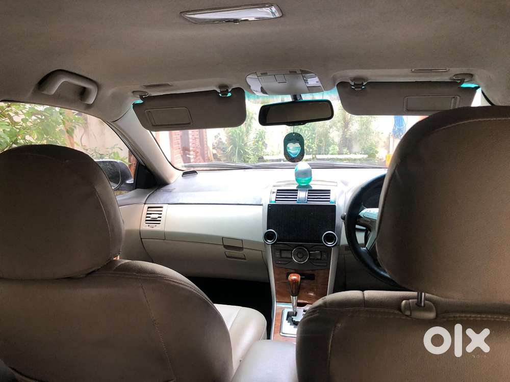 Toyota Corolla Altis 2008