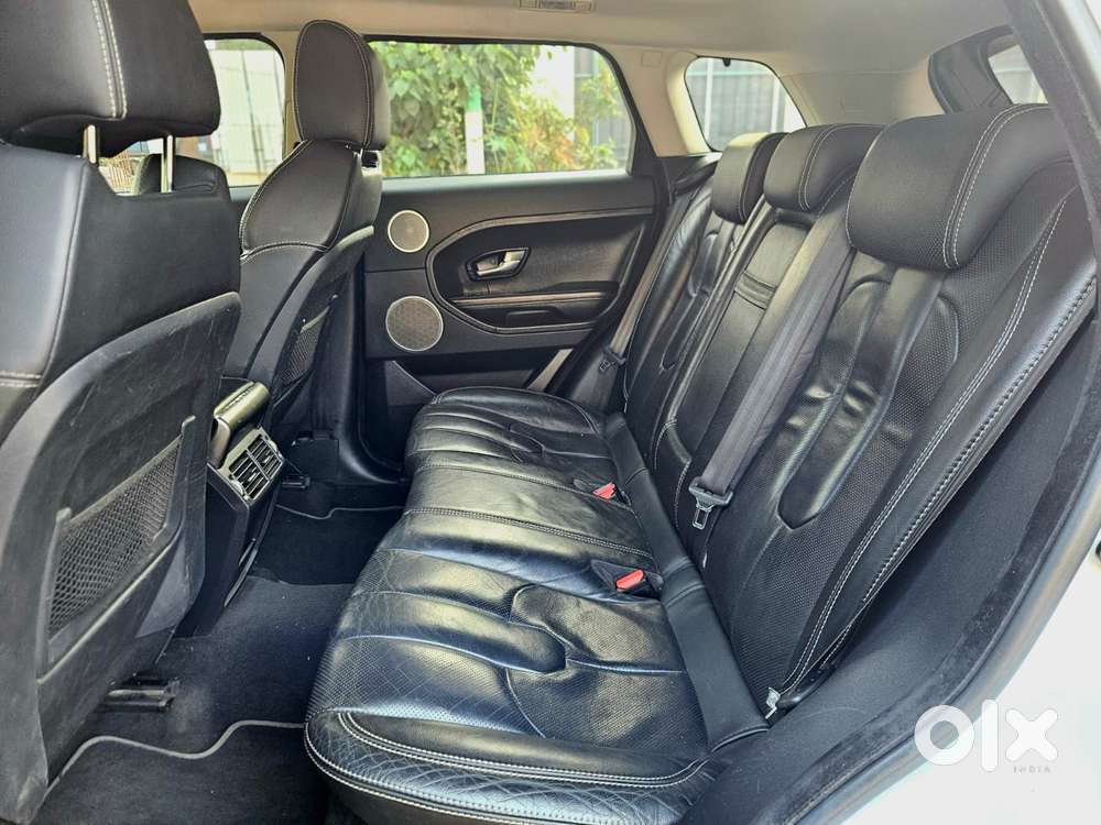 Land Rover Range Evoque Pure Sd4, 2012, Diesel