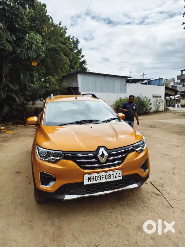 Renault Triber Automatic