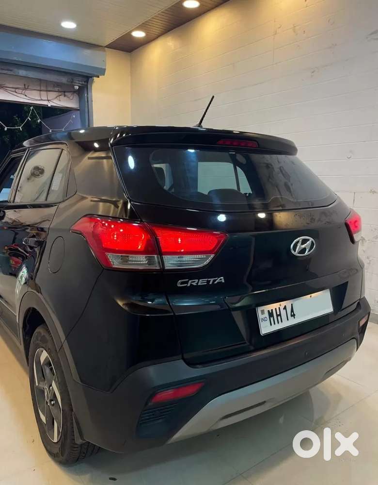 Hyundai Creta 1.6 E Plus Crdi, 2019, Diesel