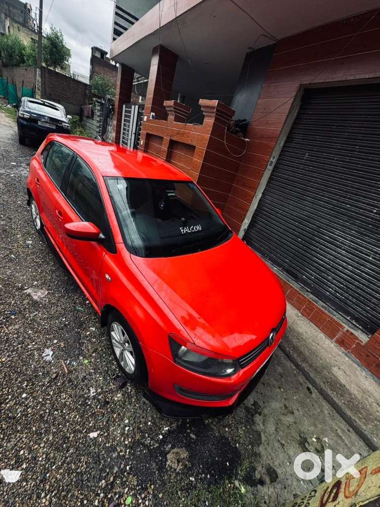 Volkswagen Polo 2013 Petrol Well Maintained