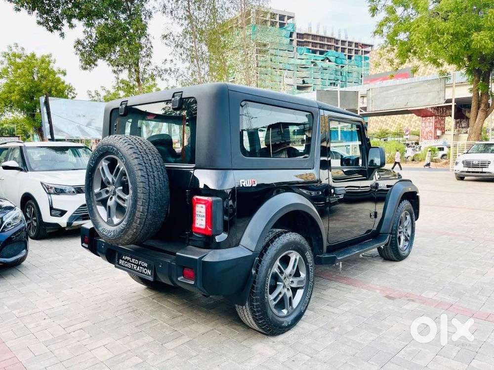 Mahindra Thar Lx Hard Top Diesel Mt Rwd, 2024, Diesel