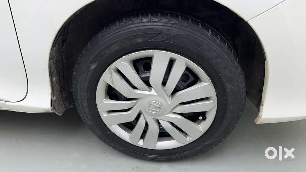 Honda City I-vtec Cvt Zx, 2015, Petrol