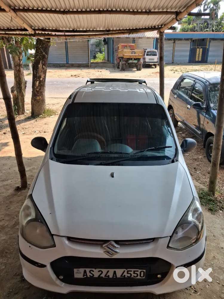 Maruti Suzuki 800 Ac 2013