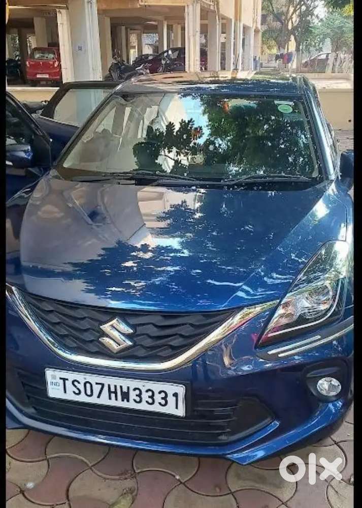 Maruti Baleno 1.2 Zeta Manual 2021