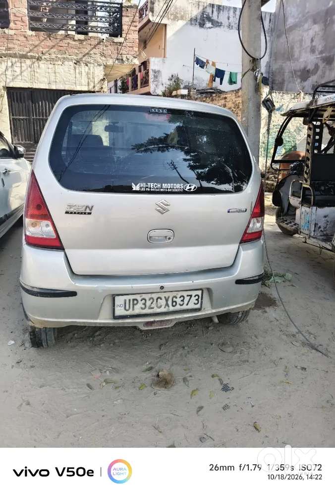 Maruti Suzuki Estilo 2009