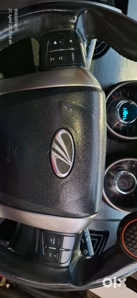 Mahindra Xuv500 W9 At, 2019, Diesel