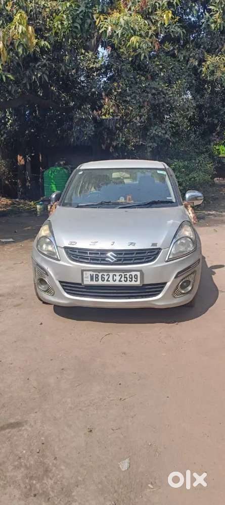 Maruti Suzuki Swift Dzire 2012 Diesel Good Condition