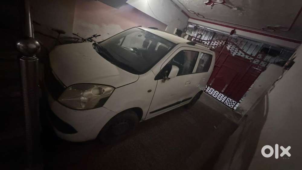 Maruti Suzuki Wagon R 2012 Petrol Good Condition