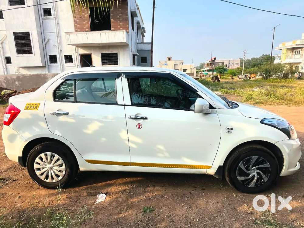 Maruti Suzuki Dzire 2019