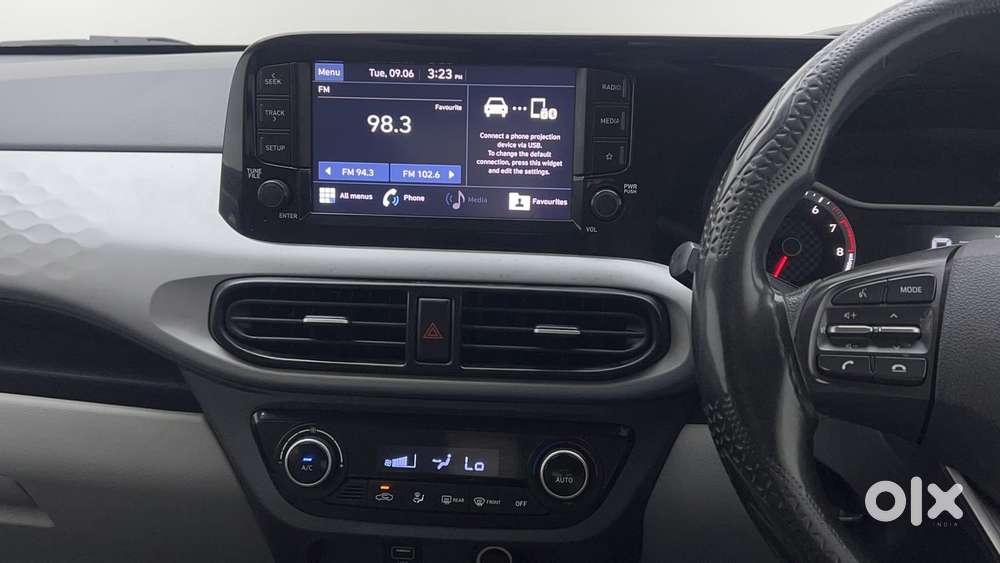 Hyundai Grand I10 Nios Sportz 1.2 Kappa Vtvt, 2022, Petrol