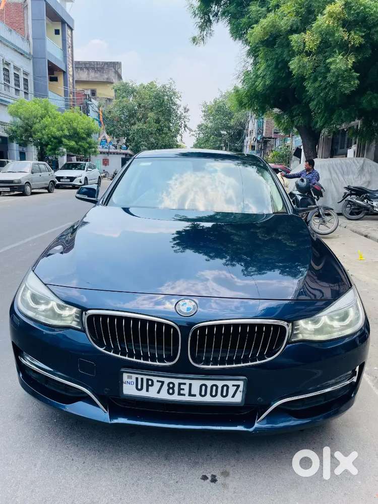Bmw 3 Series Gt 2016 Diesel 105000 Km Driven