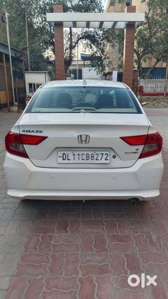 Honda Amaze 1.2 Smt I Vtec, 2019, Cng & Hybrids