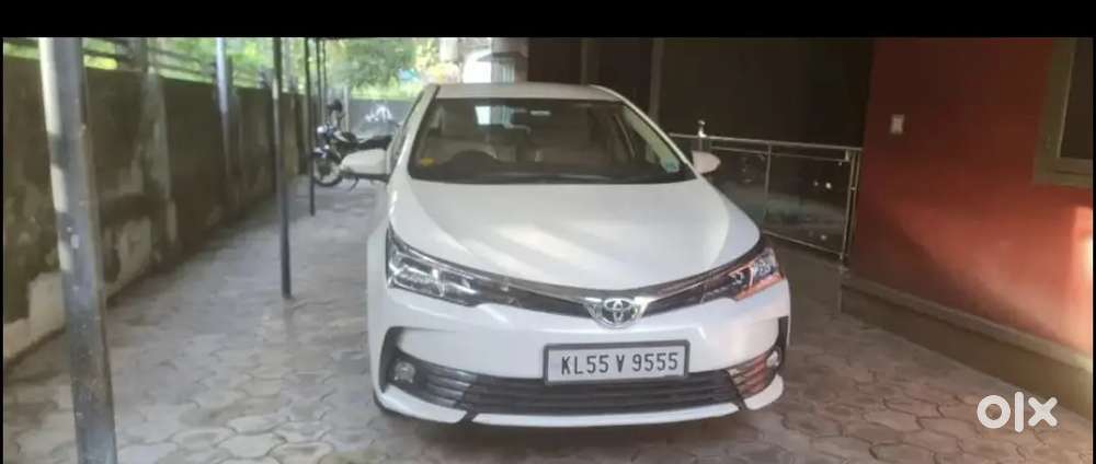 Dr Driven Corolla Car