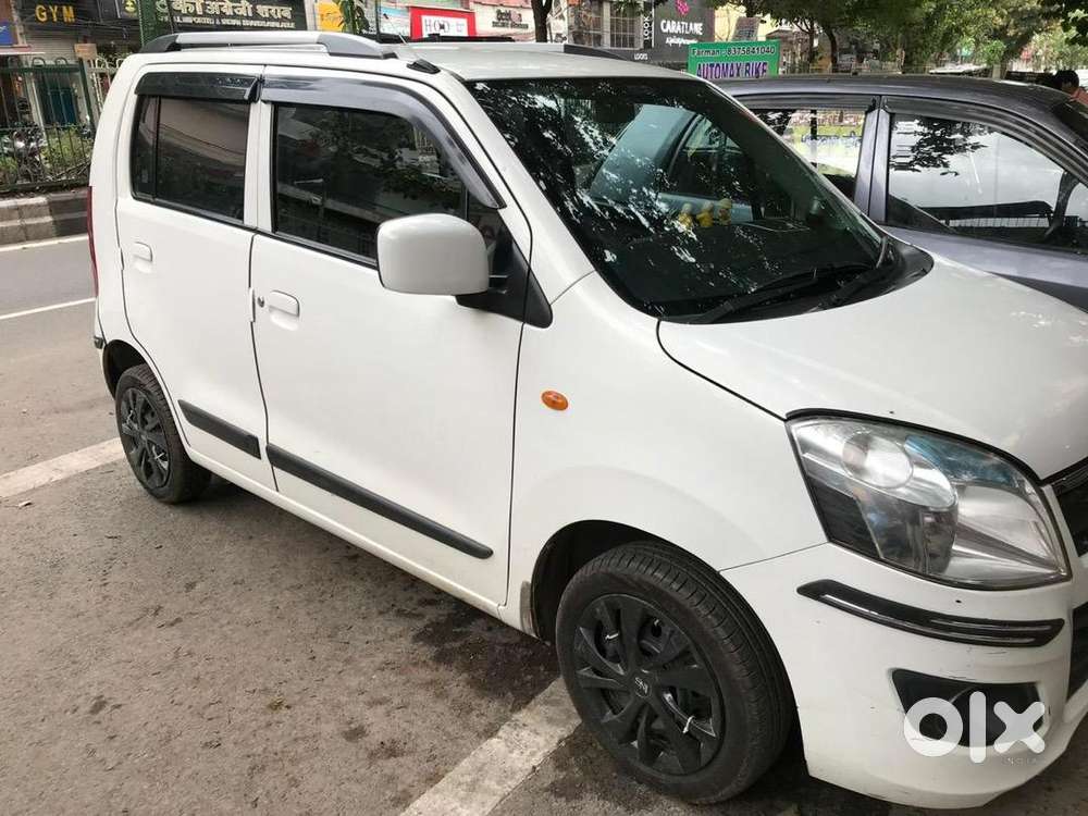 Maruti Suzuki Wagonr Vxi 1.0