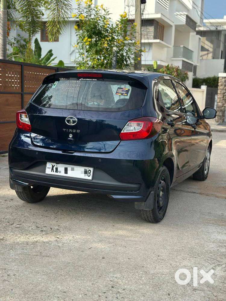 Tata Tiago 1.2 Revotron Xta, 2022, Petrol