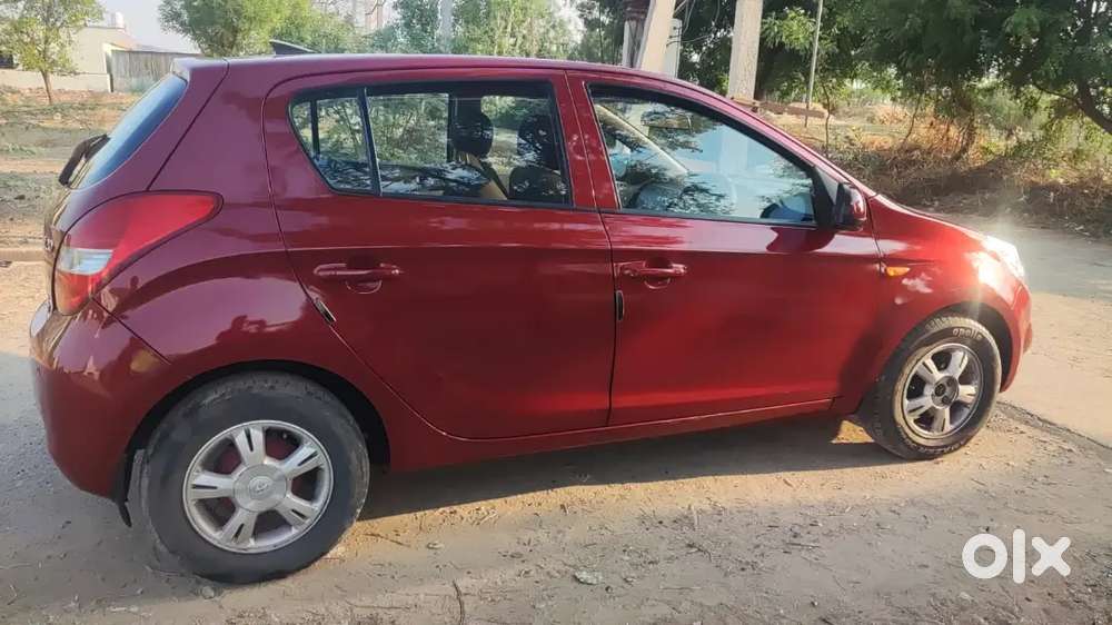 Hyundai I20 2009 Petrol Good Condition