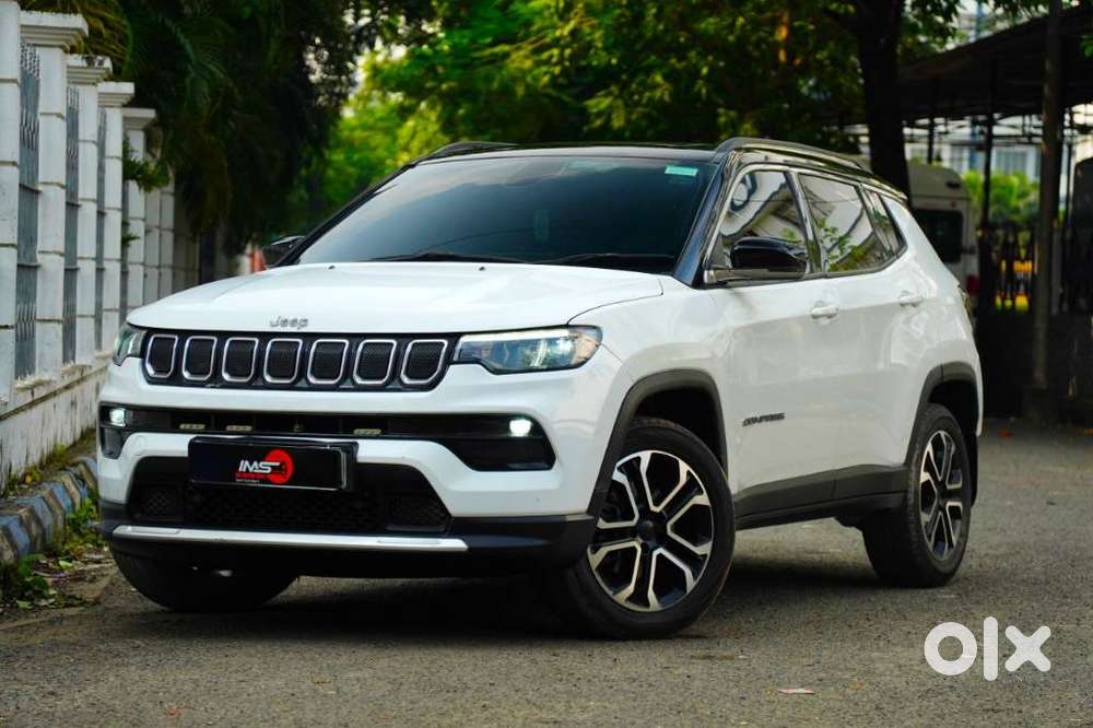Jeep Compass 2.0 Limited Option, 2022, Diesel