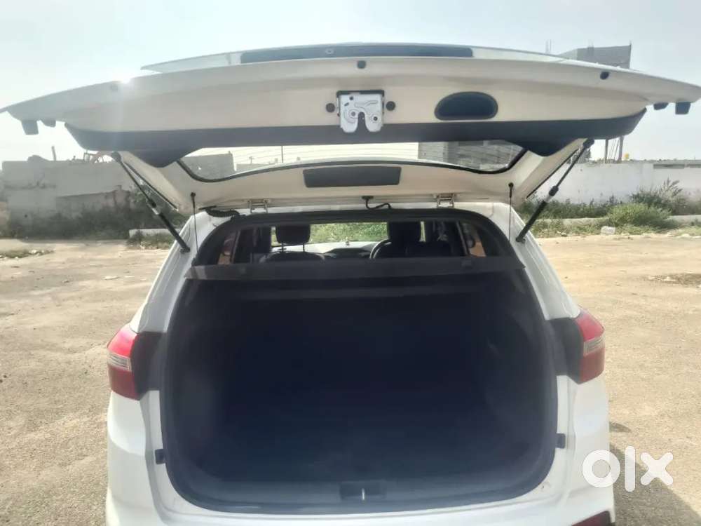 2017 Hyundai Creta SX Plus Diesel Manual