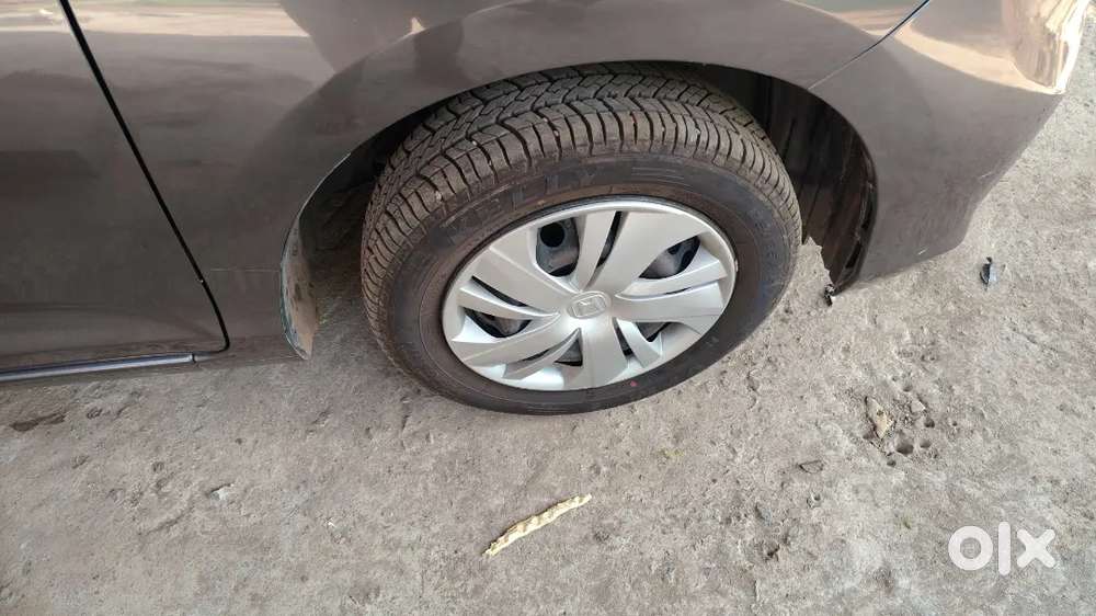 Honda Amaze 30000 Km