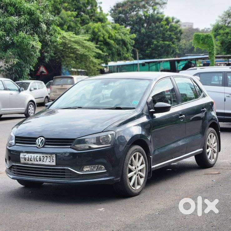 Volkswagen Polo 1.2 Gt Tsi, 2018, Petrol