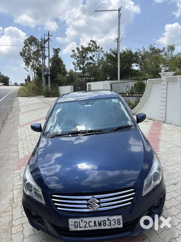 Ciaz Maruti Suzuki 2017 Zeta 1.3 With Noc