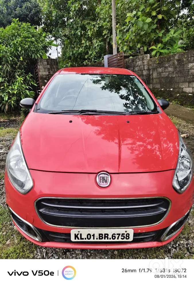 Fiat Punto Evo Diesel 2014