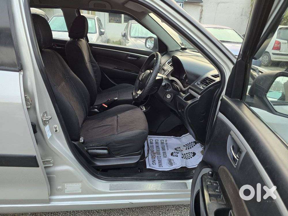 Maruti Suzuki Swift Vdi Optional, 2017, Diesel