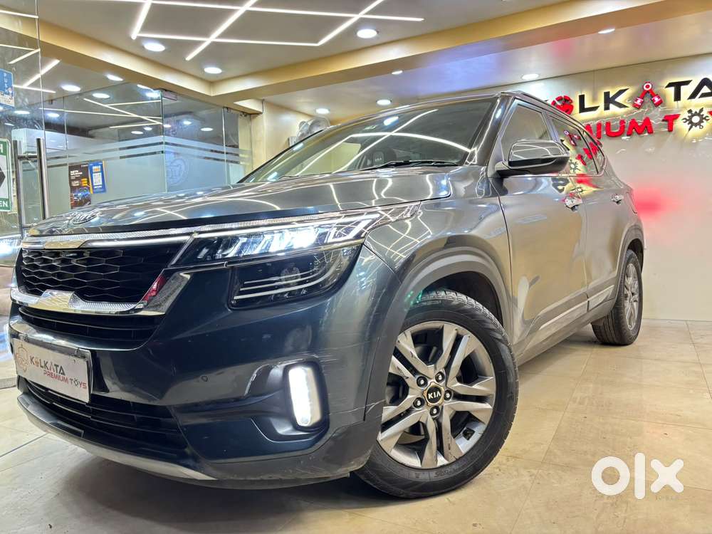 Kia Seltos Htx Plus D, 2019, Diesel