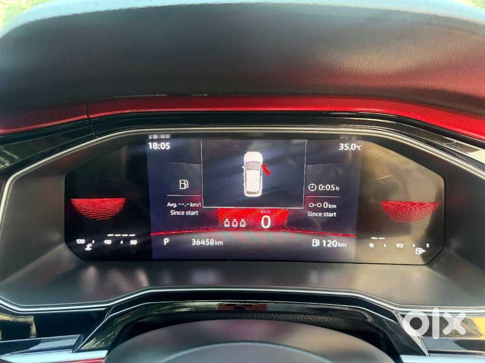 Volkswagen Virtus Gt 1.5 Tsi Dsg, 2023, Petrol