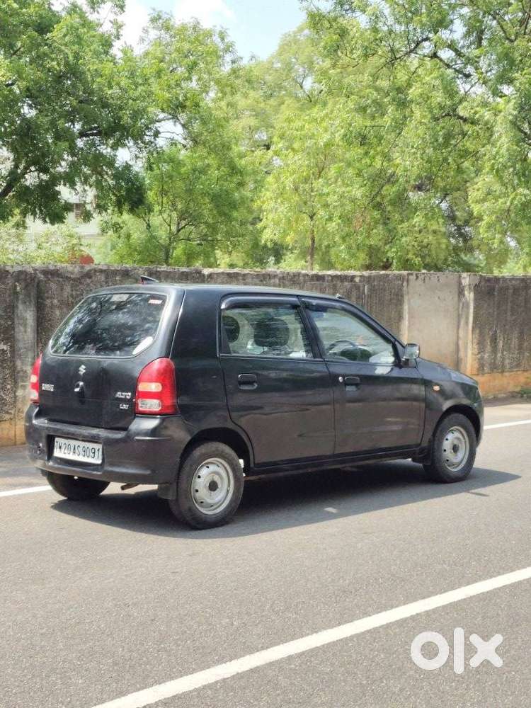 Maruti Suzuki Alto Lxi Bsiii, 2007, Lpg