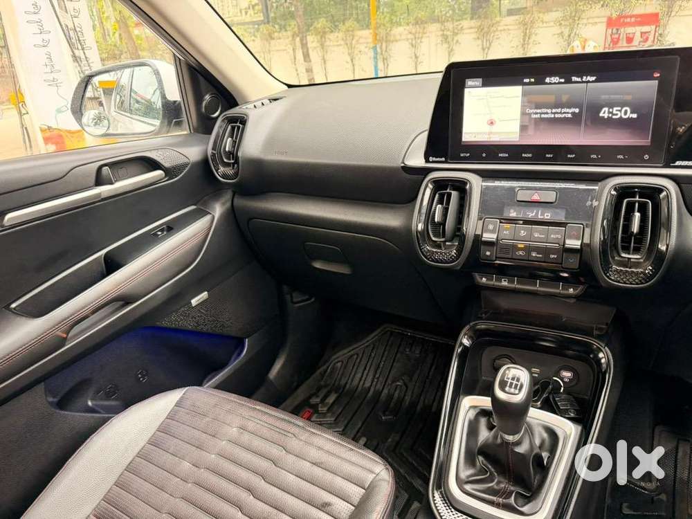 Kia Diesel Manual 2022