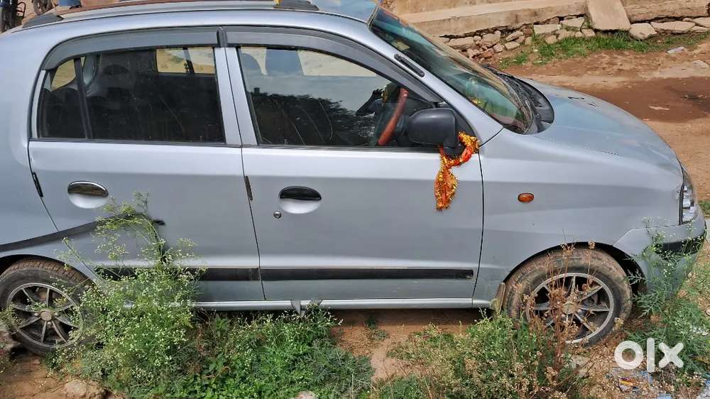 Hyundai Santro Xing 2009 Petrol 83000 Km Driven