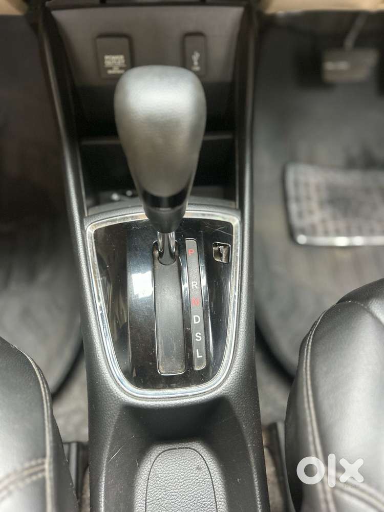 Honda Amaze S 1.2 Petrol Cvt, 2018, Petrol