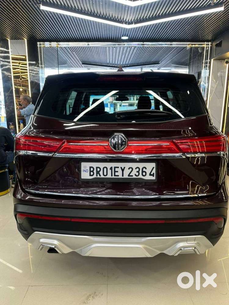 Mg Hector Sharp Diesel Mt, 2020, Diesel