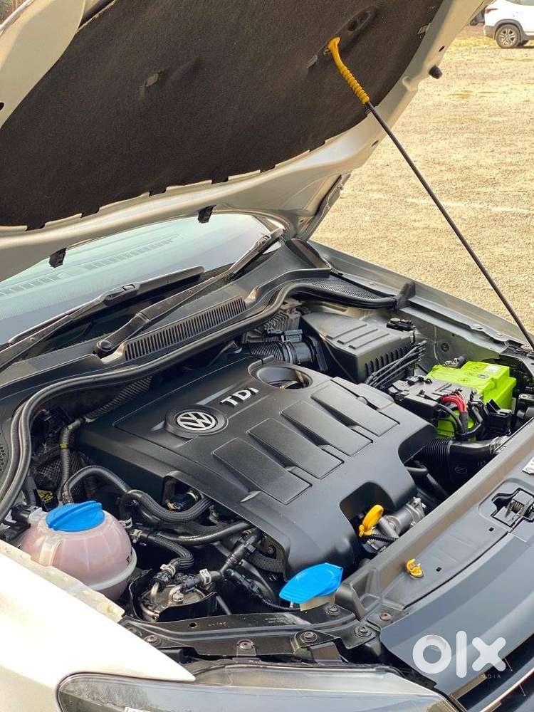 Volkswagen Crosspolo, 2015, Diesel