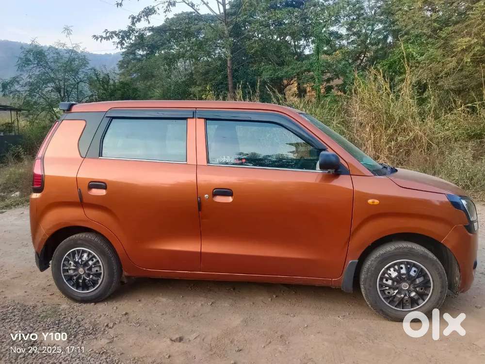 Wagon R Cng & Habrid Good Condition, Well Maintained, Furnished