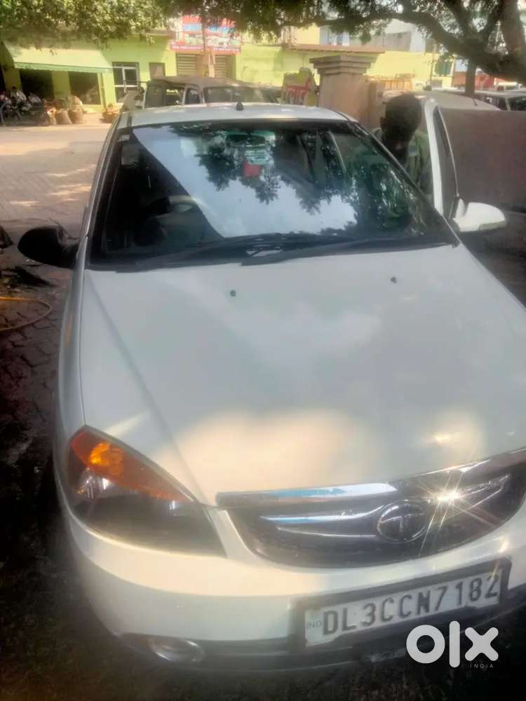 Tata Indigo Ecs 2018 Car