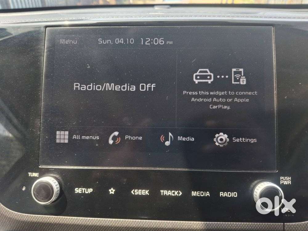 Kia Carens 1.4 Prestige 7 Str, 2022, Petrol