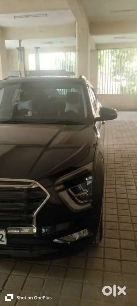 Hyundai Creta Facelift 2021 Petrol 52500 Km Driven