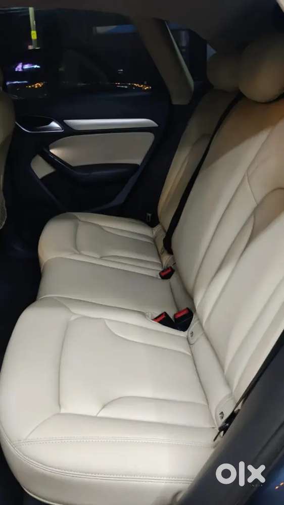 Audi Q3 2016 Diesel Well Maintained