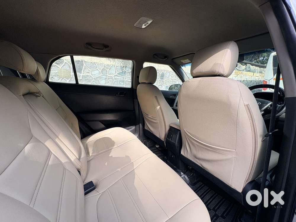 Hyundai Creta 1.6 Vtvt At Sx Plus, 2016, Petrol